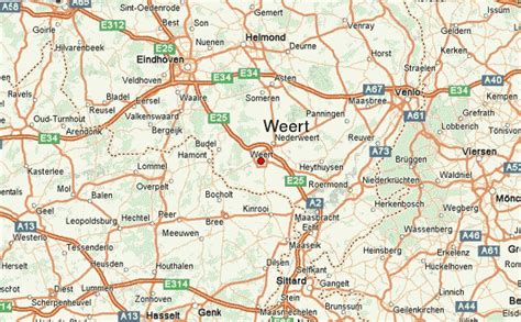 weurt kaart.